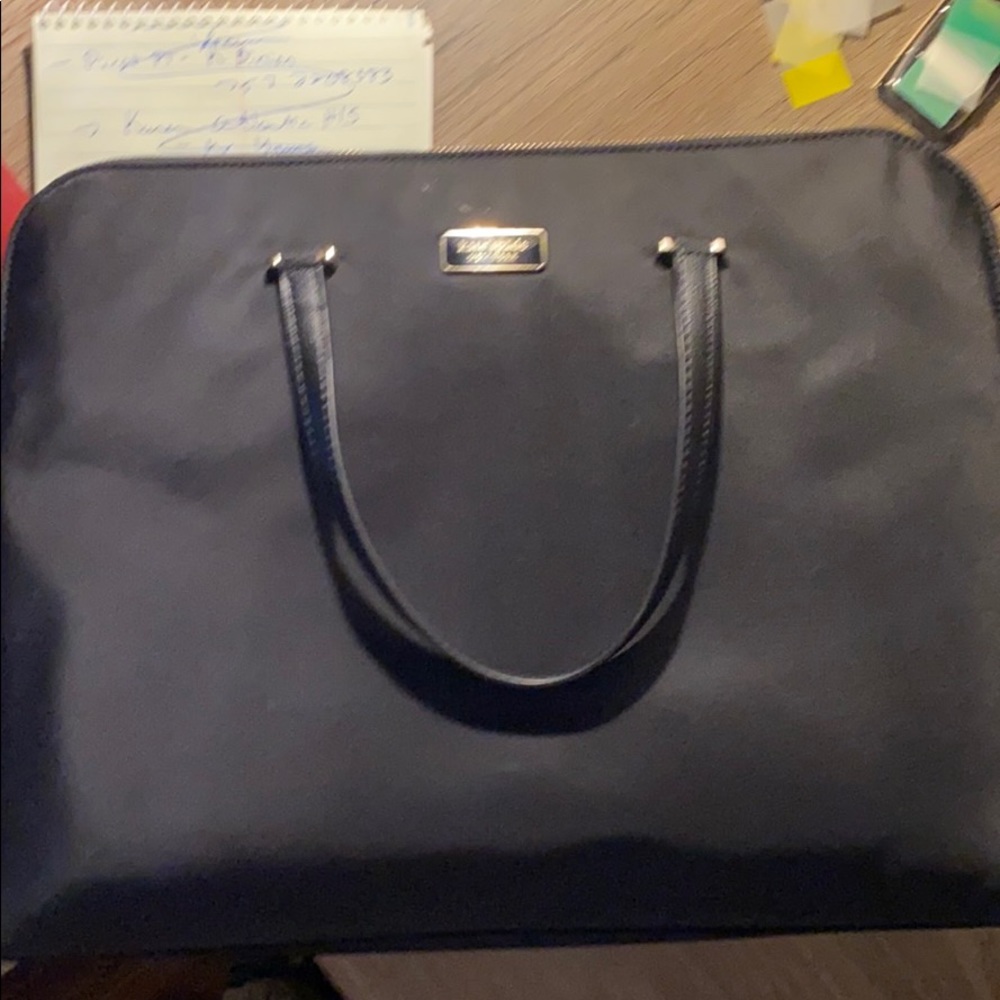 Kate spade laptop bag